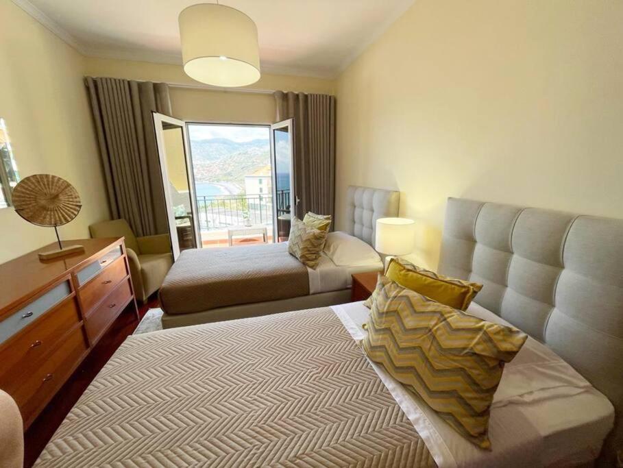 Seaview Apartment Walking To The Beach Funchal  Extérieur photo