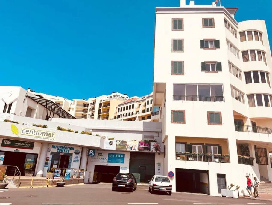 Seaview Apartment Walking To The Beach Funchal  Extérieur photo