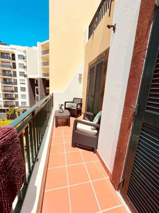 Seaview Apartment Walking To The Beach Funchal  Extérieur photo