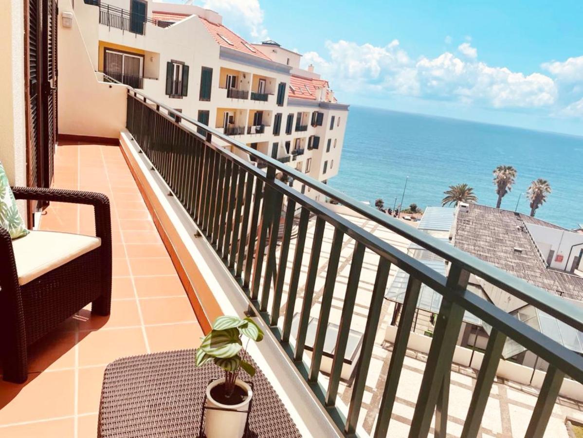 Seaview Apartment Walking To The Beach Funchal  Extérieur photo
