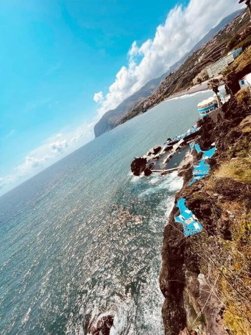 Seaview Apartment Walking To The Beach Funchal  Extérieur photo